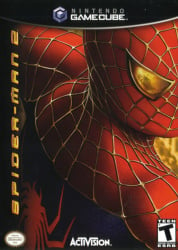 Spider-Man 2 for gamecube 