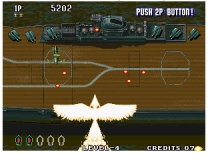Aero Fighters 3 / Sonic Wings 3 for mame 
