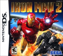 Iron Man 2 (U) for ds 