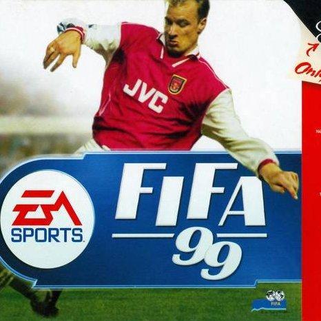 Fifa '99 for n64 