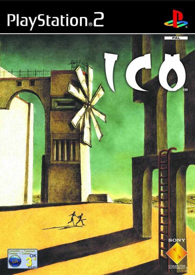 Ico ps2 download