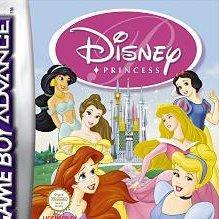 Disney Princess gba download
