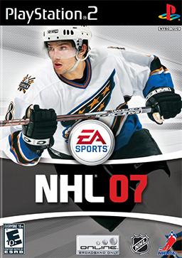 NHL 07 for psp 