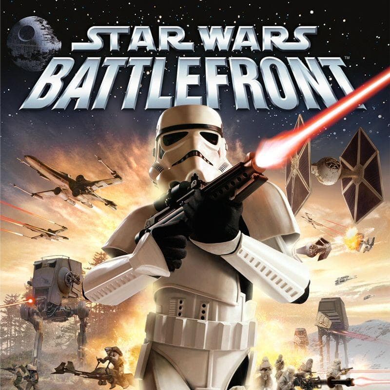 Star Wars: Battlefront for ps2 