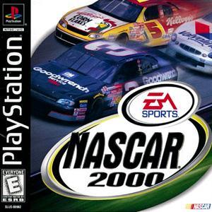 NASCAR 2000 for n64 