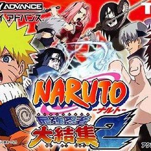 Naruto: Saikyou Ninja Daikesshu 2 for gameboy-advance 