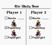 Paperboy 2 (USA) for snes 