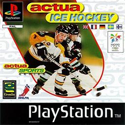 Actua Ice Hockey psx download