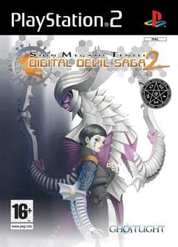 Shin Megami Tensei: Digital Devil Saga 2 ps2 download