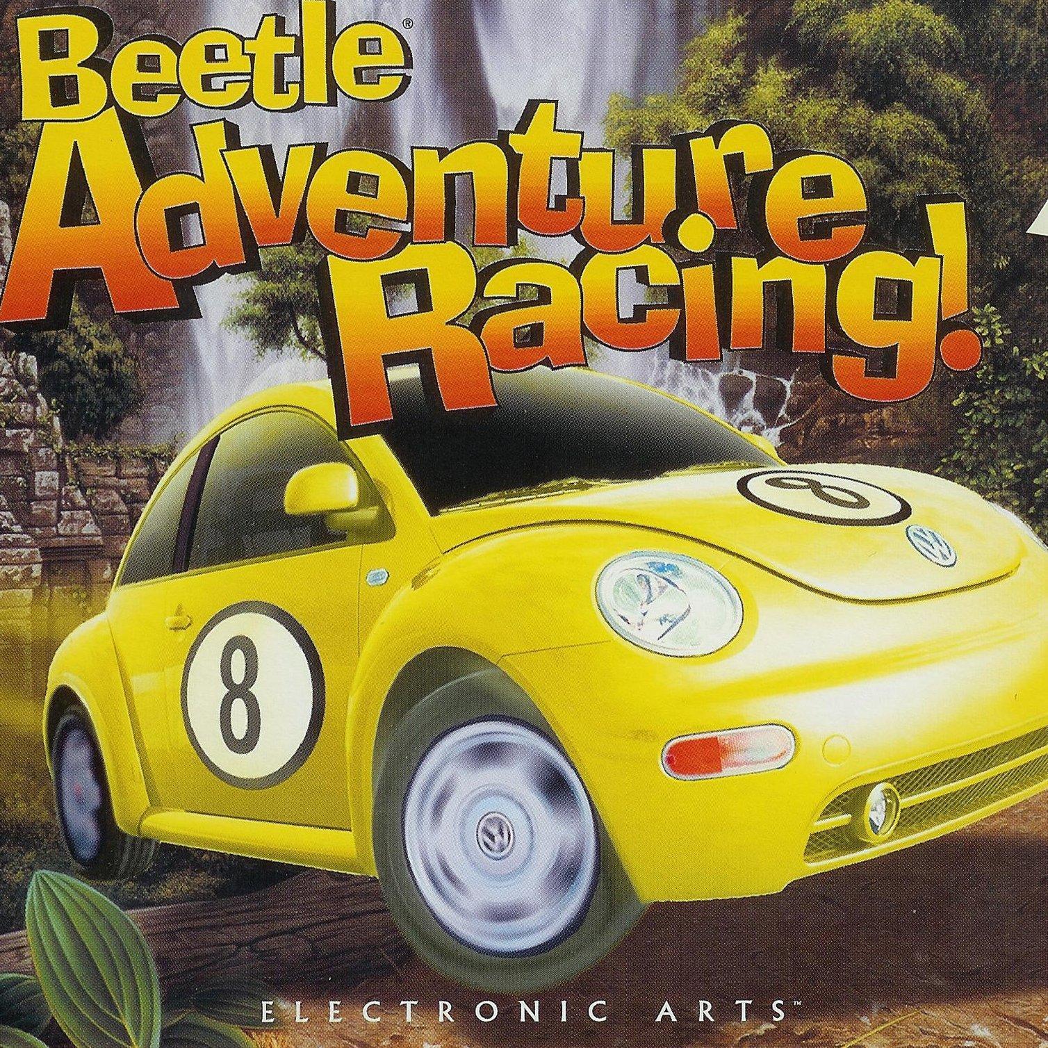 Beetle Adventure Racing! for n64 