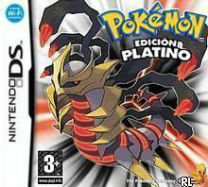Pokemon - Edicion Platino (ES) for ds 