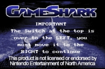 Game Shark GBA (U)(Independent) for gba 