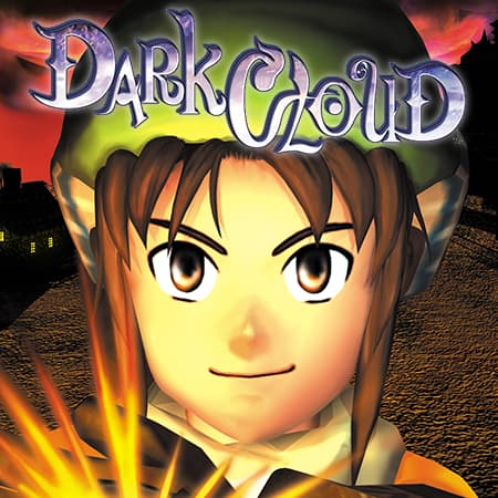 Dark Cloud ps2 download