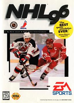 NHL 96 for snes 