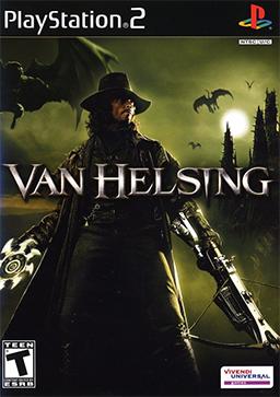 Van Helsing for gameboy-advance 