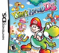Yoshi's Island DS (U)(EvlChiken) for ds 