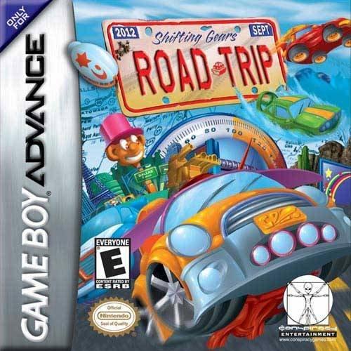 Road Trip: Shifting Gears gba download