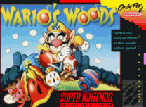 Wario's Woods snes download
