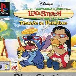 Disney's Lilo & Stitch: Trouble In Paradise psx download