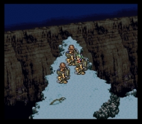 Final Fantasy VI (Japan) for snes 