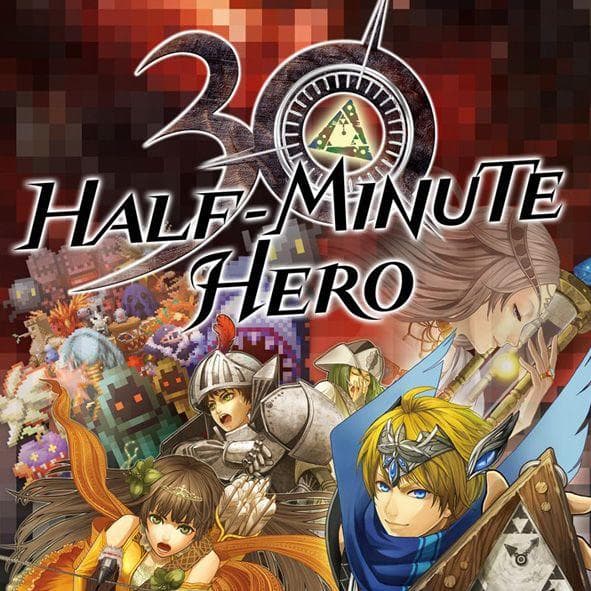 Half-Minute Hero psp download