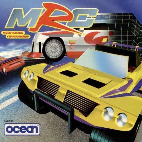 MRC: Multi-Racing Championship for n64 