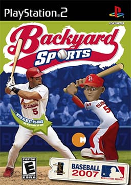 Backyard Baseball 2007 ps2 download