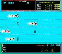 Hyper Olympic '84 for mame 