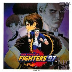 The King of Fighters '97 psx download