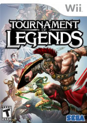 Tournament of Legends wii download