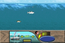 Monster Bass Fishing (U)(Venom) gba download