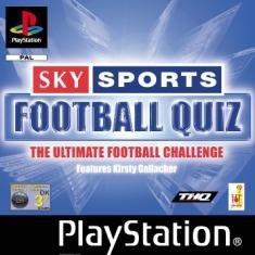 Sky Sports Football Quiz for psx 