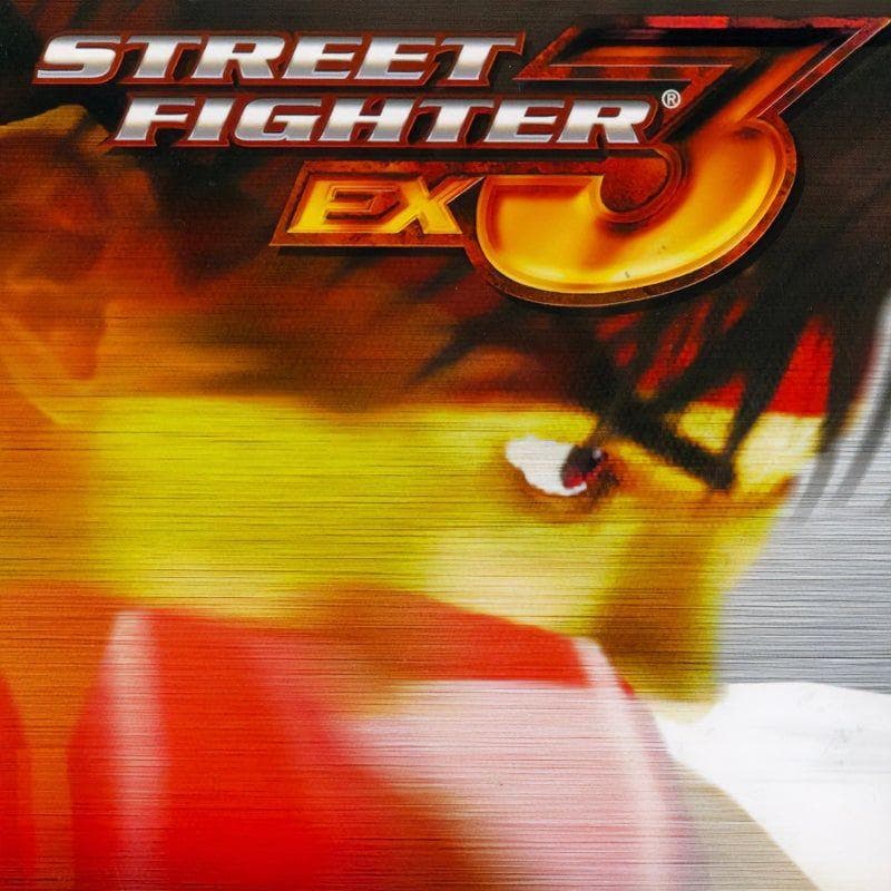 Street Fighter EX3 for psx 