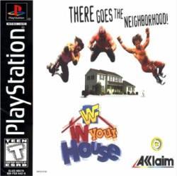 WWF in Your House psx download