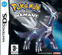 Pokemon Version Diamant (FireX) (F) ds download