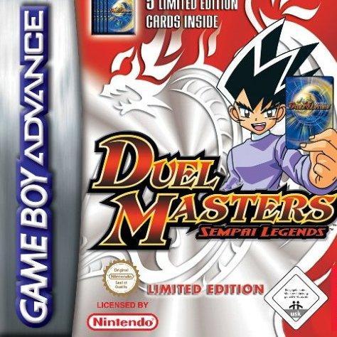 Duel Masters: Sempai Legends! psx download