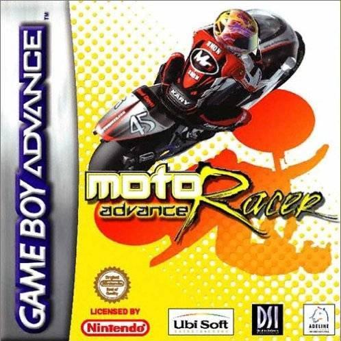 Moto Racer Advance for gameboy-advance 