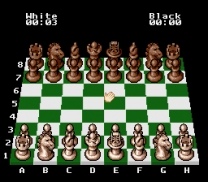 Chessmaster, The (Europe) for snes 