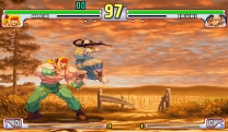 Street Fighter III 3rd Strike: Fight for the Future (Euro 990608) mame download