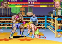 Top Ranking Stars (Ver 2.1O 1993/05/21) (New Version) for mame 