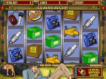 Garage (bootleg, 040219, changed version text) mame download