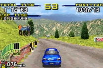 Sega Rally Championship (U)(Venom) for gba 
