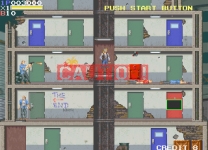 Elevator Action Returns (Ver 2.2J 1995/02/20) mame download