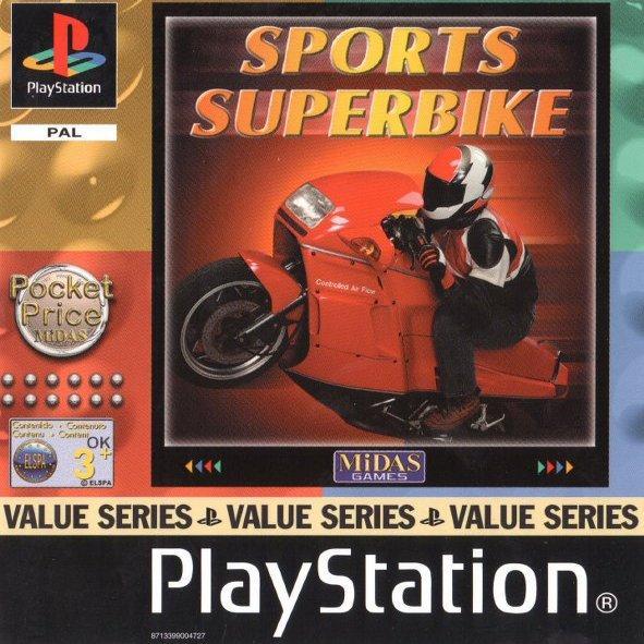 Sports Superbike for psx 