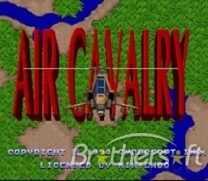 Air Cavalry (USA) for super-nintendo 