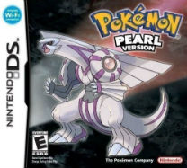 Pokemon Pearl Version (v1.13) (E) for ds 