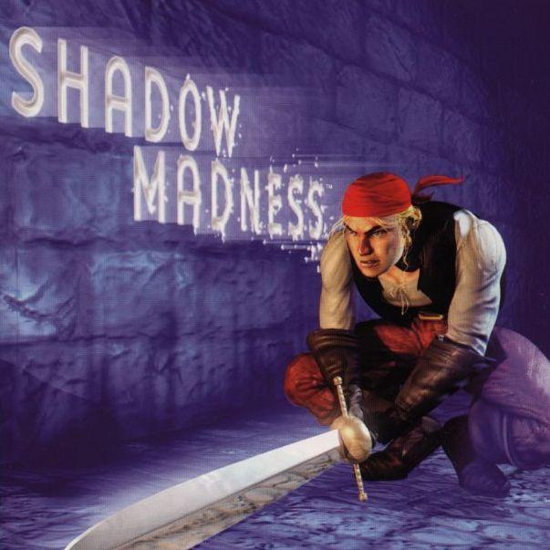 Shadow Madness for psx 