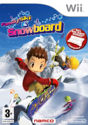 We Ski & Snowboard wii download