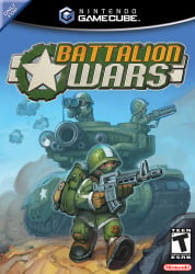 Battalion Wars gamecube download