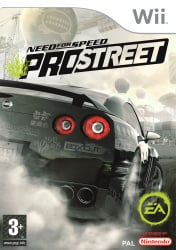 Need For Speed: ProStreet for wii 